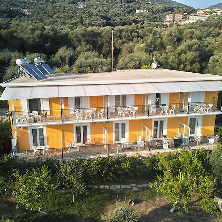 Silvia Apart otel Parga Dış mekan fotoğraf