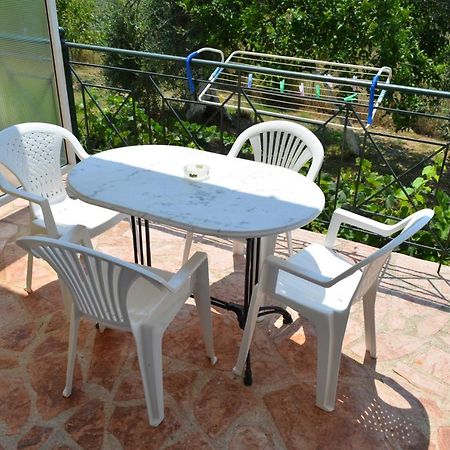 Silvia Apart otel Parga Dış mekan fotoğraf
