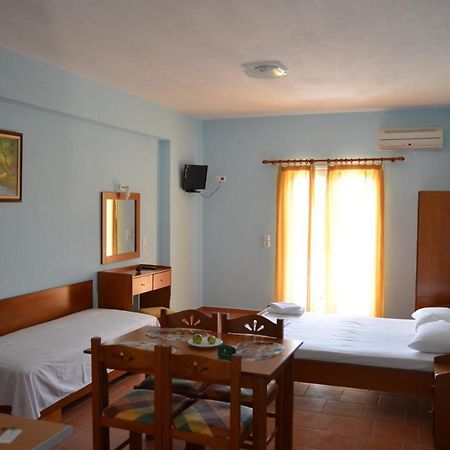 Silvia Apart otel Parga Dış mekan fotoğraf