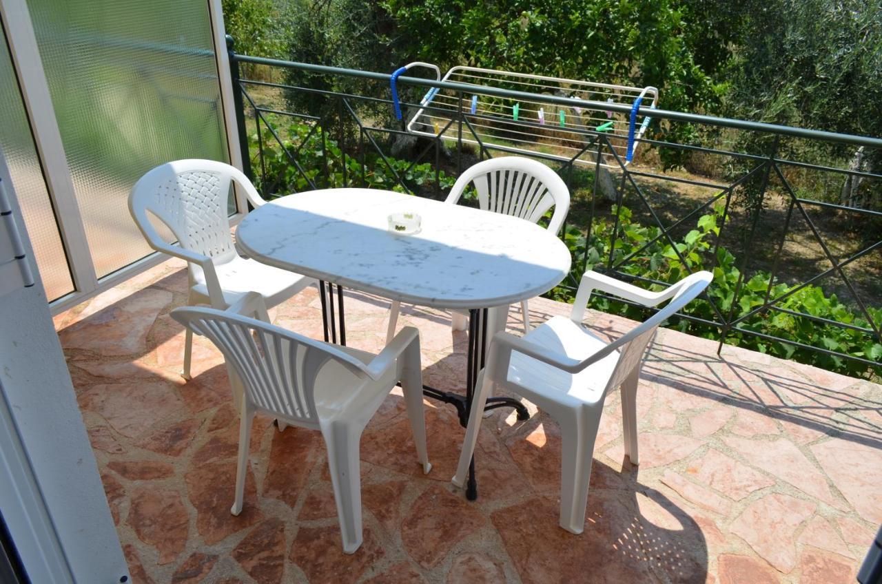 Silvia Apart otel Parga Dış mekan fotoğraf