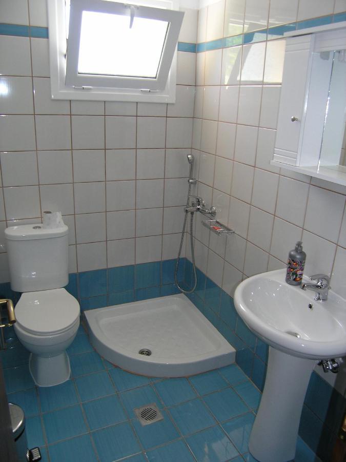Silvia Apart otel Parga Dış mekan fotoğraf